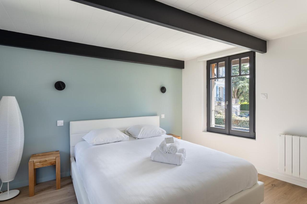 La Fleur Du Moulin - Charmante Maison Avec Jardin Proche Plage Saint-Briac-sur-Mer Kültér fotó