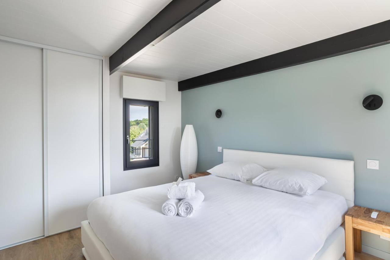 La Fleur Du Moulin - Charmante Maison Avec Jardin Proche Plage Saint-Briac-sur-Mer Kültér fotó